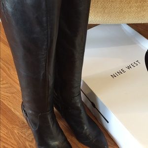 Nine West boots